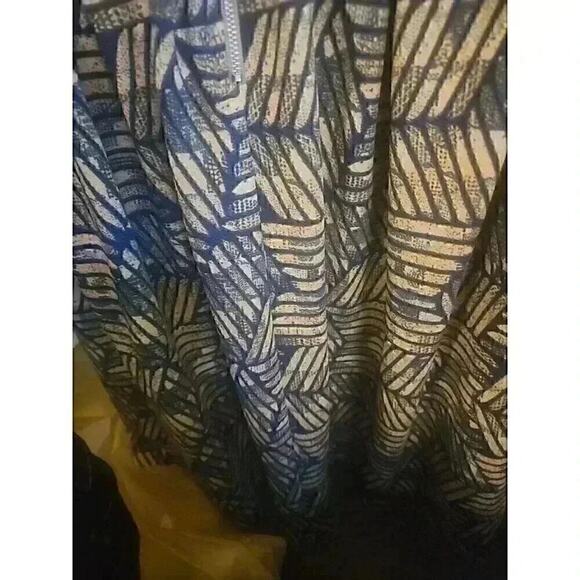 womens lularoe amelia dress medium NWT CR4 EXCELLENT - Picture 7 of 8